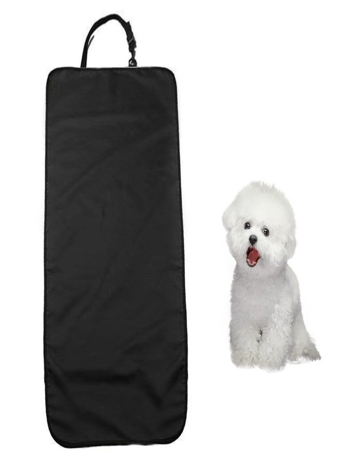 Tarini Dog Car Seat Cover, Car Seat Cover for Dogs, Car Seat Protector, Car Pet Mat - Anti-Dirty Vehicle Pet Pad for Cars, SUVs & Vans - Image 1